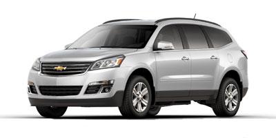 2013 Chevrolet Traverse Vehicle Photo in APPLETON, WI 54914-8833