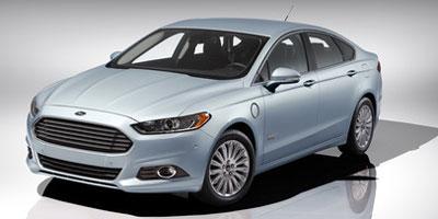 2013 Ford Fusion Energi Vehicle Photo in Ft. Myers, FL 33907