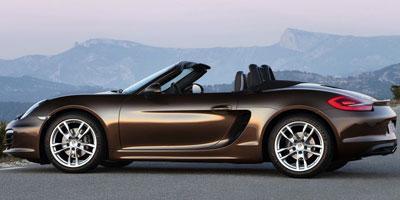 2013 Porsche Boxster Vehicle Photo in Clearwater, FL 33764