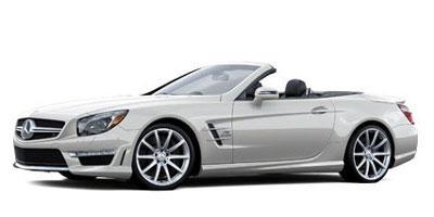 2013 Mercedes-Benz SL-Class Vehicle Photo in Coconut Creek, FL 33073