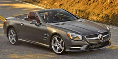 2013 Mercedes-Benz SL-Class Vehicle Photo in Maitland, FL 32751