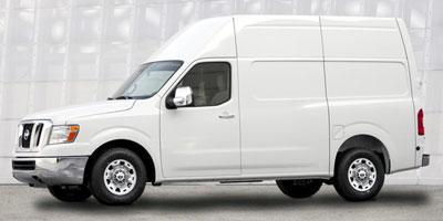 2013 Nissan NV Vehicle Photo in Belle Vernon, PA 15012