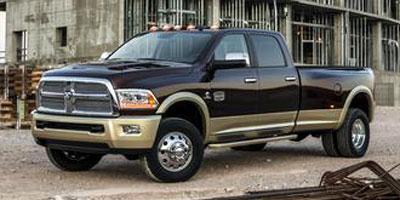2013 Ram 3500 Vehicle Photo in SPOKANE, WA 99212-2978