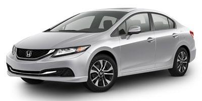 2013 Honda Civic Sedan Vehicle Photo in Oshkosh, WI 54904