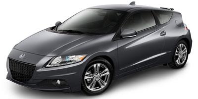 2013 Honda CR-Z Vehicle Photo in San Antonio, TX 78238