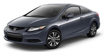 2013 Honda Civic Coupe Vehicle Photo in San Antonio, TX 78238