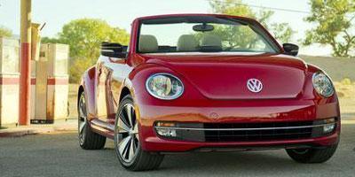 2013 Volkswagen Beetle Convertible Vehicle Photo in Austin, TX 78728