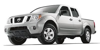 2013 Nissan Frontier Vehicle Photo in GREENACRES, FL 33463-3207