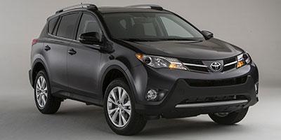 2013 Toyota RAV4 Vehicle Photo in Ft. Myers, FL 33907