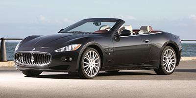 2013 Maserati GranTurismo Convertible Vehicle Photo in Sanford, FL 32771