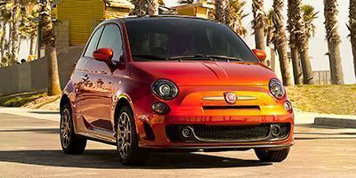2013 FIAT 500 Vehicle Photo in POST FALLS, ID 83854-5365