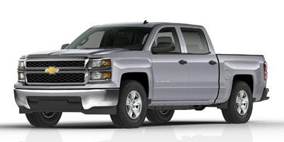 2014 Chevrolet Silverado 1500 Vehicle Photo in DENVER, CO 80221-3610