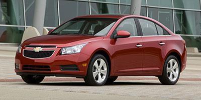 2014 Chevrolet Cruze Vehicle Photo in OSHKOSH, WI 54904-7811