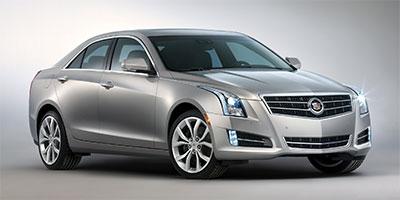 2014 Cadillac ATS Vehicle Photo in Sanford, FL 32771