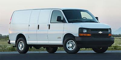 2014 Chevrolet Express Cargo Van Vehicle Photo in WACO, TX 76710-2592