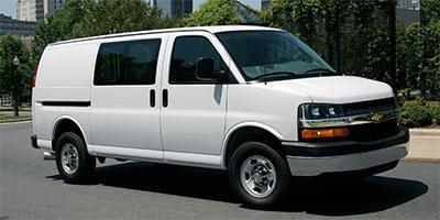2014 Chevrolet Express Passenger Vehicle Photo in ENGLEWOOD, CO 80113-6708
