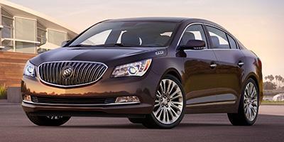 2014 Buick LaCrosse Vehicle Photo in NEENAH, WI 54956-2243