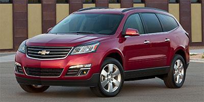 2014 Chevrolet Traverse Vehicle Photo in MIDDLETON, WI 53562-1492