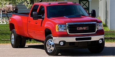 2014 GMC Sierra 3500HD Vehicle Photo in AMARILLO, TX 79106-1809