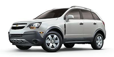 2014 Chevrolet Captiva Sport Fleet Vehicle Photo in OSHKOSH, WI 54904-7811