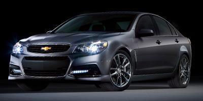 2014 Chevrolet SS Vehicle Photo in PEORIA, AZ 85382-3715