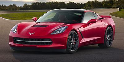 2014 Chevrolet Corvette Stingray Vehicle Photo in MESA, AZ 85206-4395