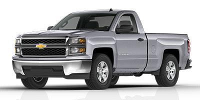 2014 Chevrolet Silverado 1500 Vehicle Photo in St. Petersburg, FL 33713