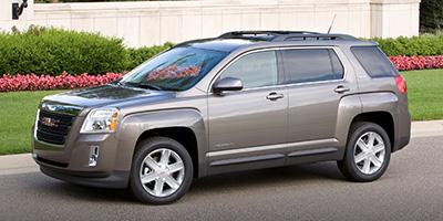 2014 GMC Terrain Vehicle Photo in AMARILLO, TX 79103-4111