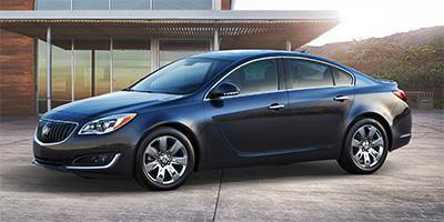 2014 Buick Regal Vehicle Photo in GILBERT, AZ 85297-0446