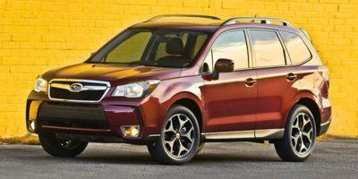 2014 Subaru Forester Vehicle Photo in Spokane Valley, WA 99206