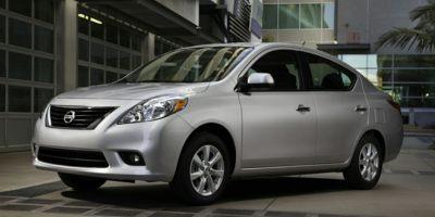 2014 Nissan Versa Vehicle Photo in Miami, FL 33135