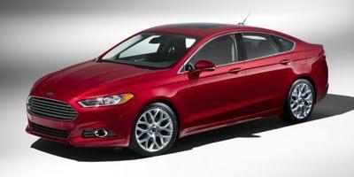 2014 Ford Fusion Vehicle Photo in Margate, FL 33063