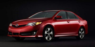 2014 Toyota Camry Vehicle Photo in Pinellas Park , FL 33781