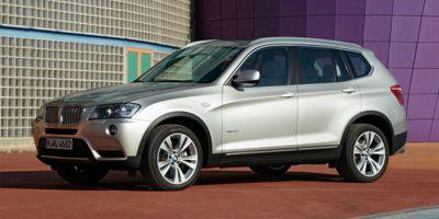 2014 BMW X3 xDrive28i Vehicle Photo in Wesley Chapel, FL 33544