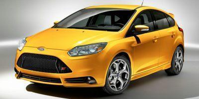 2014 Ford Focus Vehicle Photo in AMARILLO, TX 79103-4111