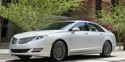 2014 Lincoln MKZ Vehicle Photo in Winter Park, FL 32792