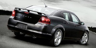 2014 Dodge Avenger Vehicle Photo in SAVANNAH, GA 31406-4513