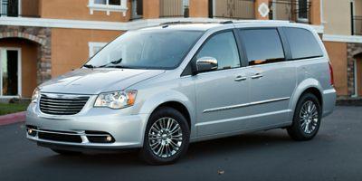 2014 Chrysler Town & Country Vehicle Photo in ENGLEWOOD, CO 80113-6708