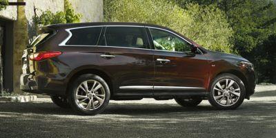 2014 INFINITI QX60 Vehicle Photo in Appleton, WI 54913