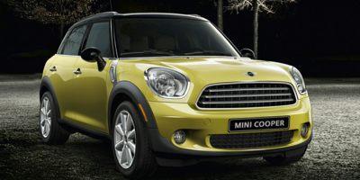 2014 MINI Cooper Countryman Vehicle Photo in GREENACRES, FL 33463-3207