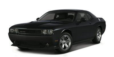 2014 Dodge Challenger Vehicle Photo in Oshkosh, WI 54901