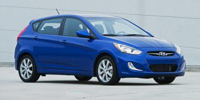 2014 Hyundai ACCENT Vehicle Photo in St. Petersburg, FL 33713