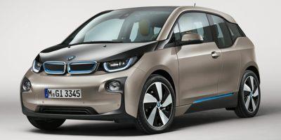 2014 BMW i3 Vehicle Photo in St. Petersburg, FL 33713