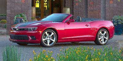 2014 Chevrolet Camaro Vehicle Photo in ELK GROVE, CA 95757-8703