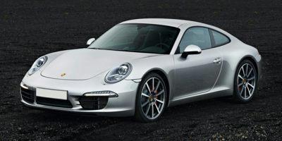 2014 Porsche 911 Vehicle Photo in WACO, TX 76710-2592