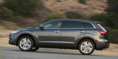 2014 Mazda CX-9 Vehicle Photo in Oshkosh, WI 54904