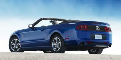 2014 Ford Mustang Vehicle Photo in Ft. Myers, FL 33907