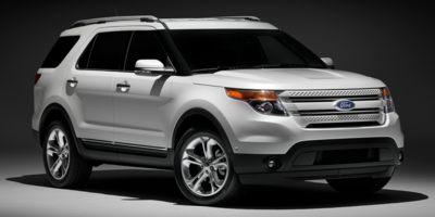 2014 Ford Explorer Vehicle Photo in Appleton, WI 54913