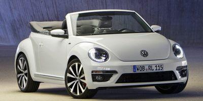 2014 Volkswagen Beetle Convertible Vehicle Photo in Margate, FL 33063