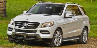 2014 Mercedes-Benz M-Class Vehicle Photo in GREENACRES, FL 33463-3207